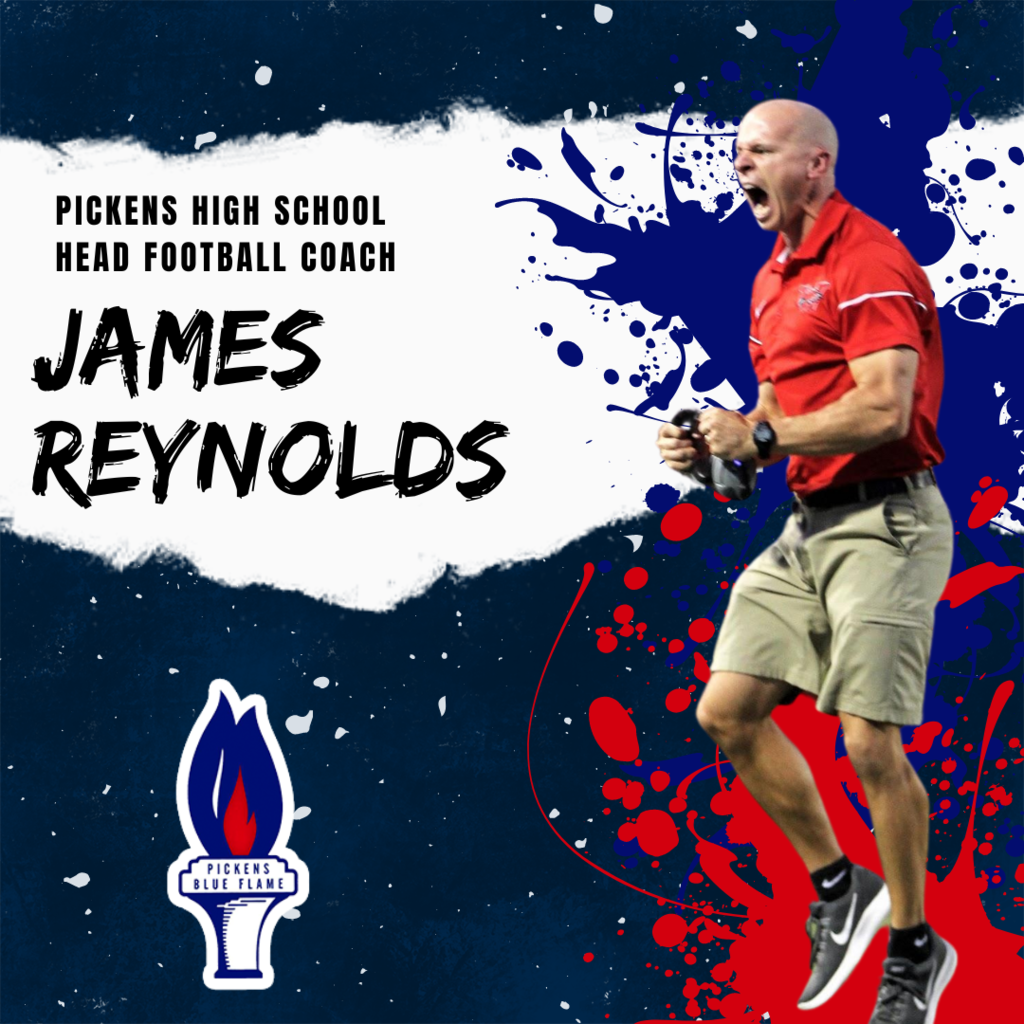 James Reynolds 