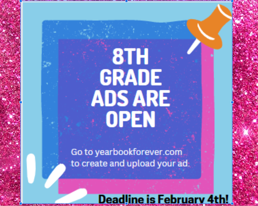 8th grade ads