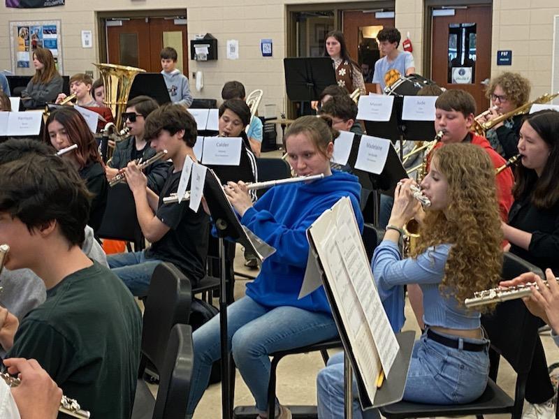All-County Honor Band