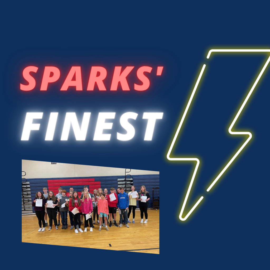 Sparks' Finest