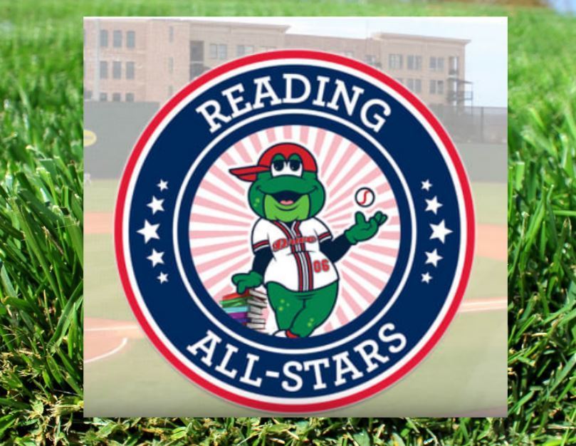 Reading All-Stars logo
