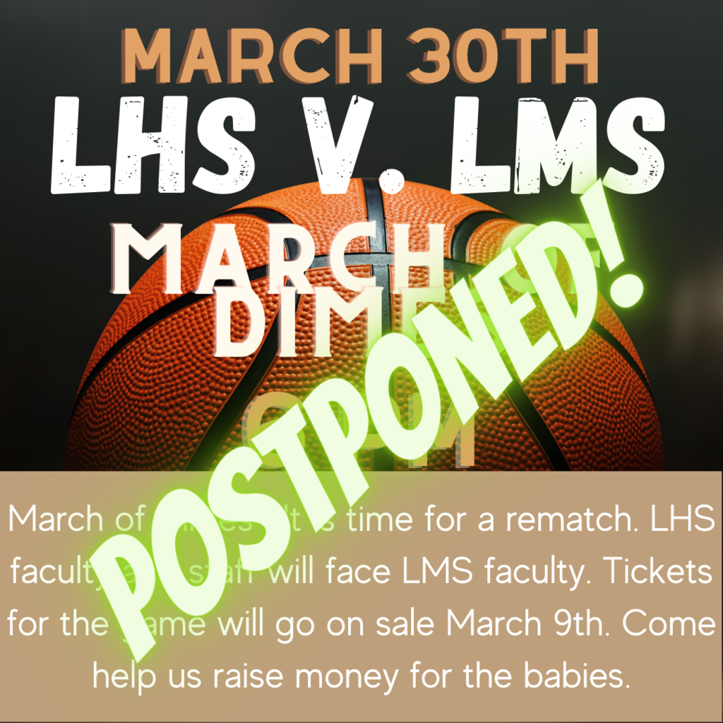 Postponed March of Dimes