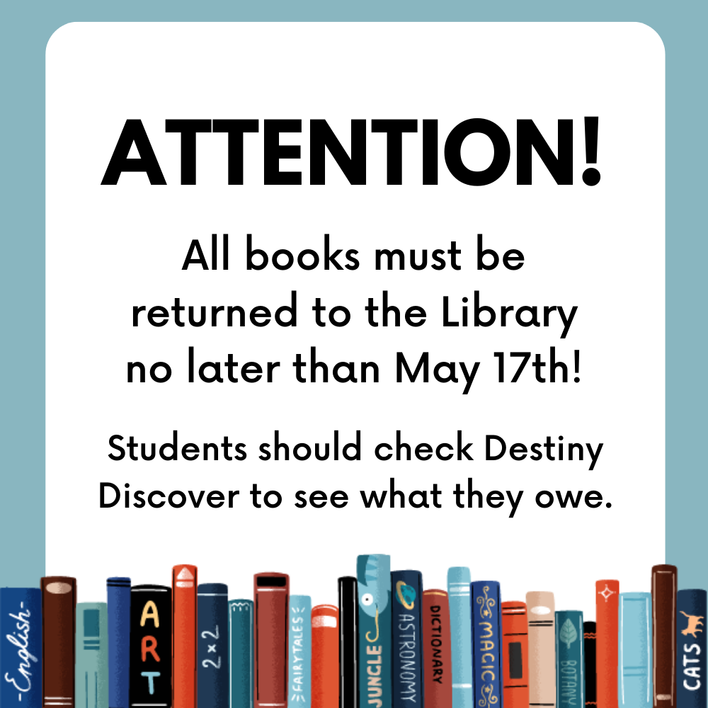 Library Books