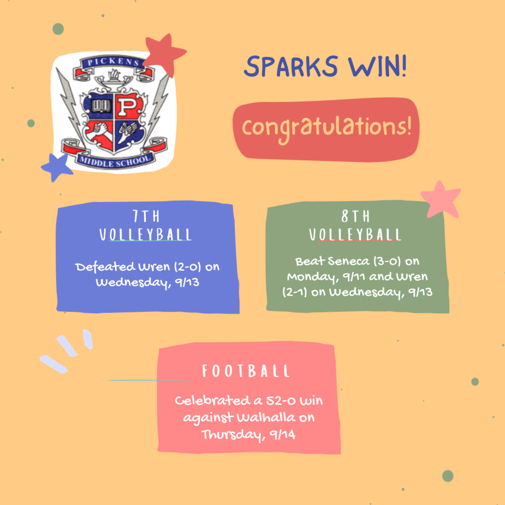 Sparks Win