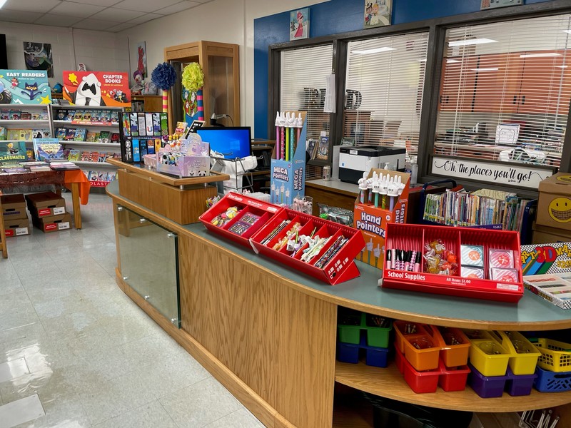 Scholastic Book Fair begins 10/29